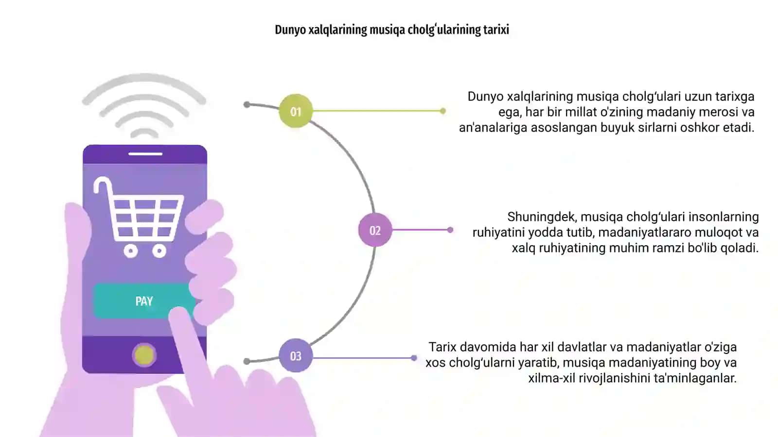 Dunyo xalqlarining musiqa cholgʻulari 3