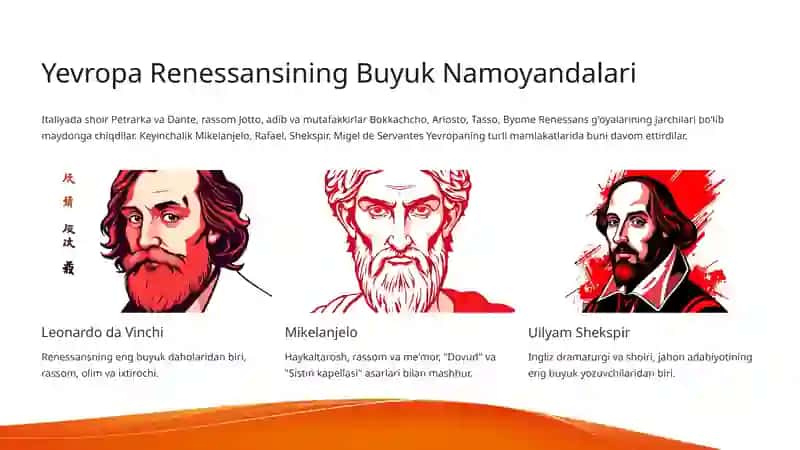 Uygʻonish davri 3