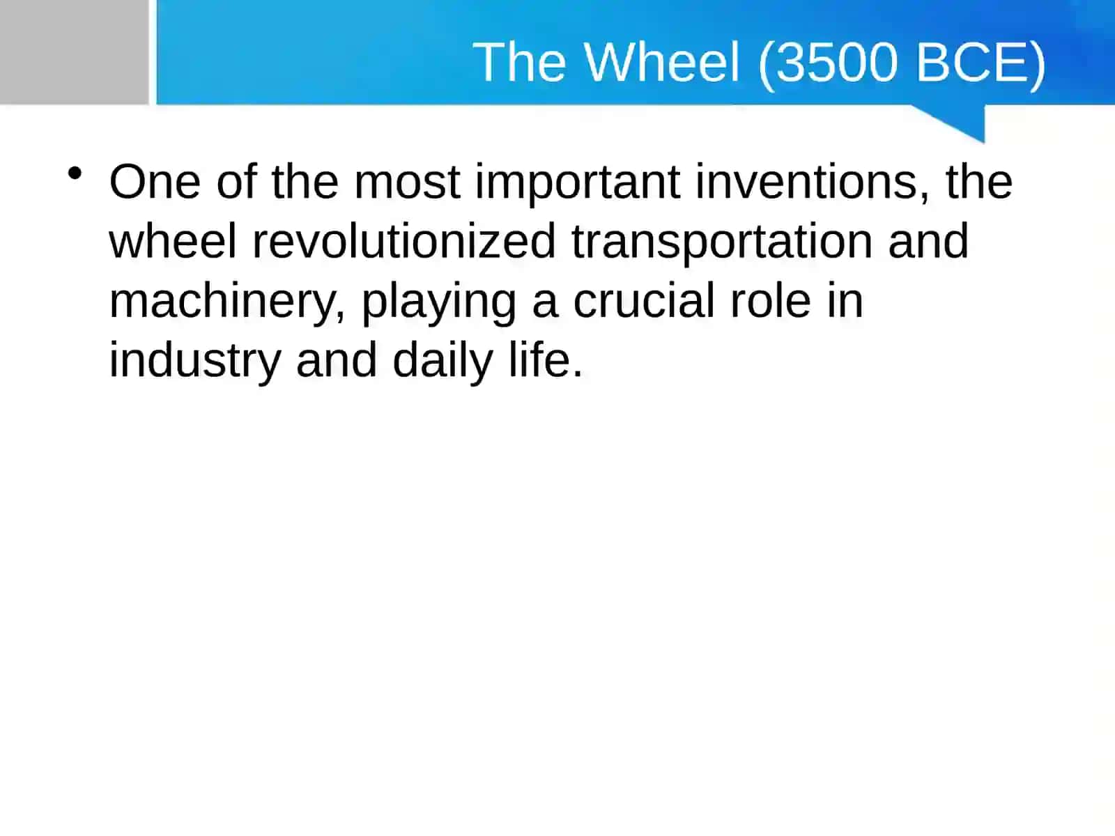 Great Inventions 3