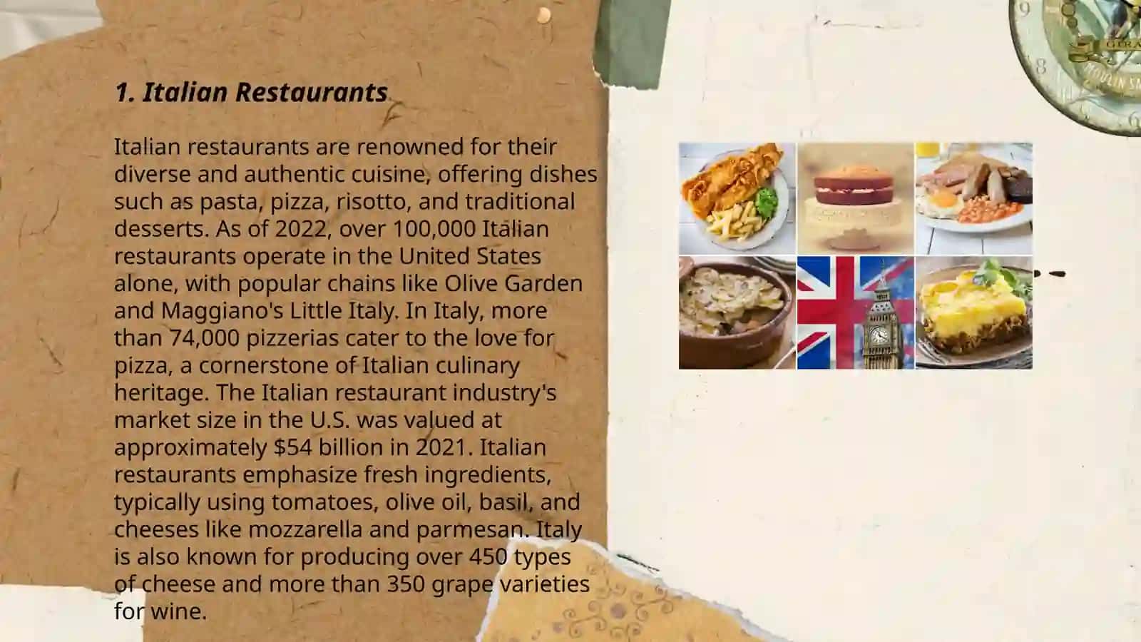 Italian Restaurants 3
