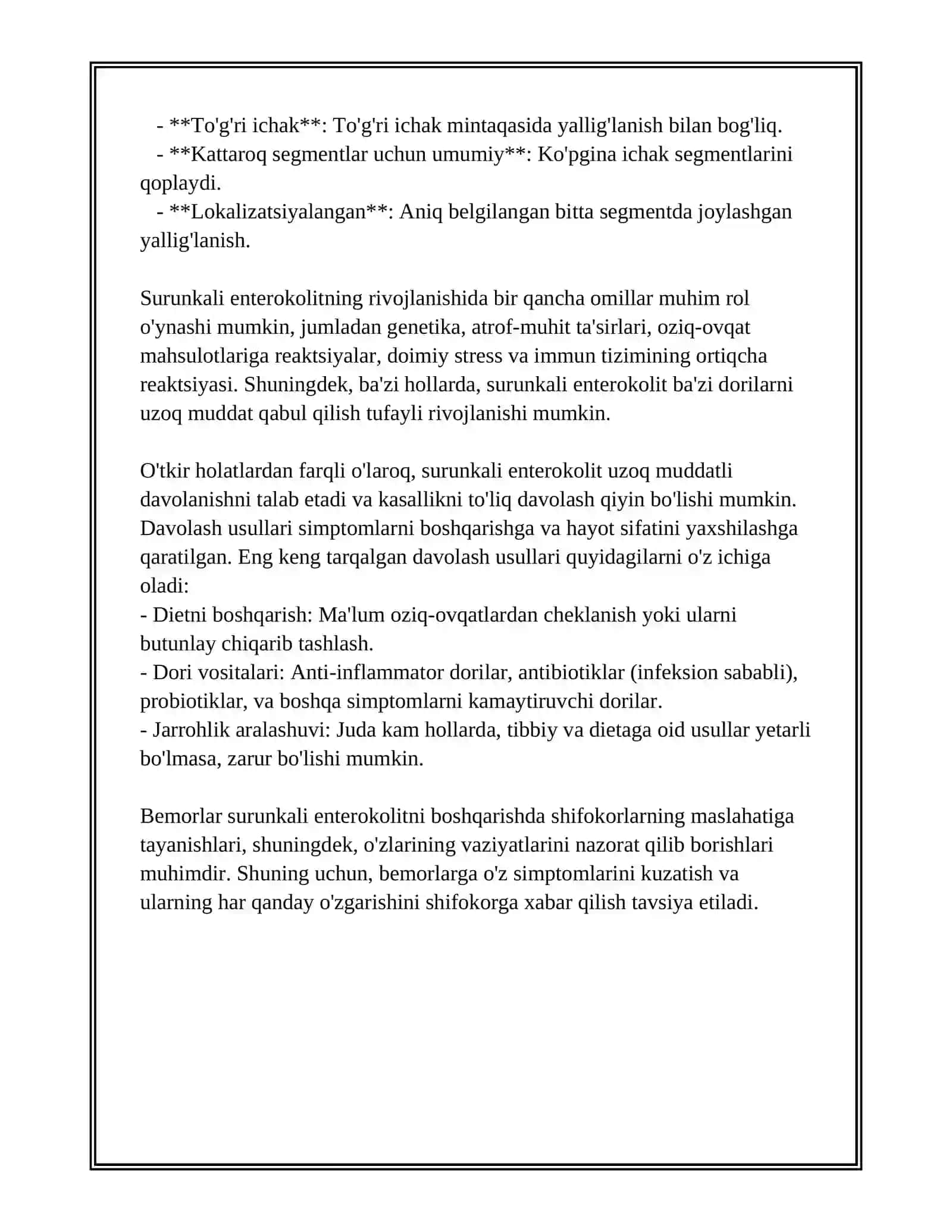 SURUNKALI ENTEROKOLIT 3