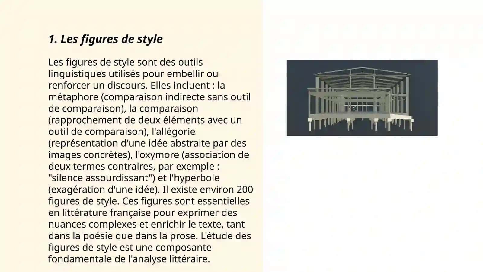 Les figures de style 3