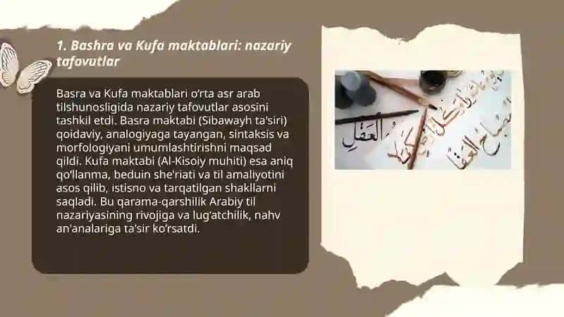 O'rta asrlarda arab tilshunoslihi 3