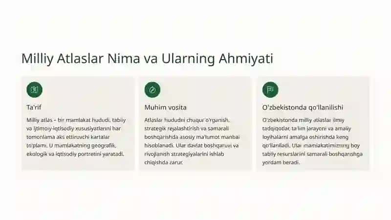 Milliy Atlaslar 3