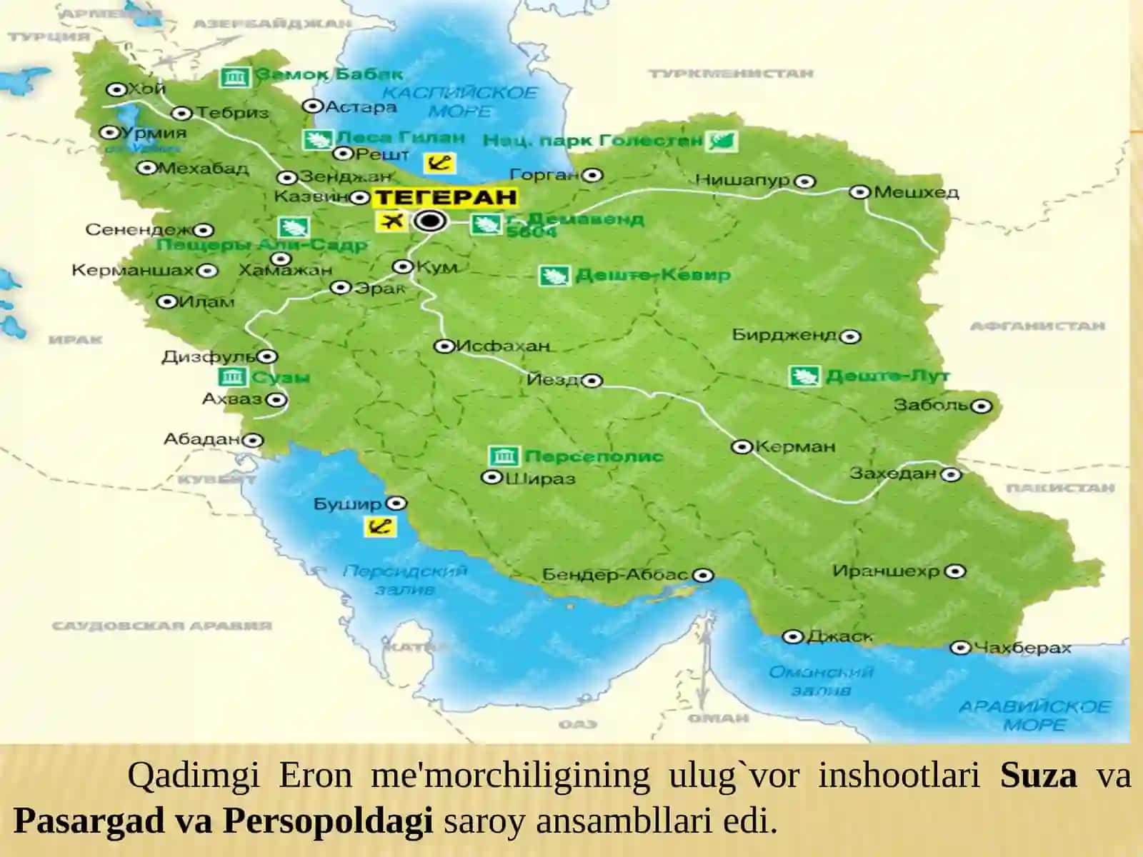 Qadimgi Eron. Qadimgi Hindiston. (Tarix) 3