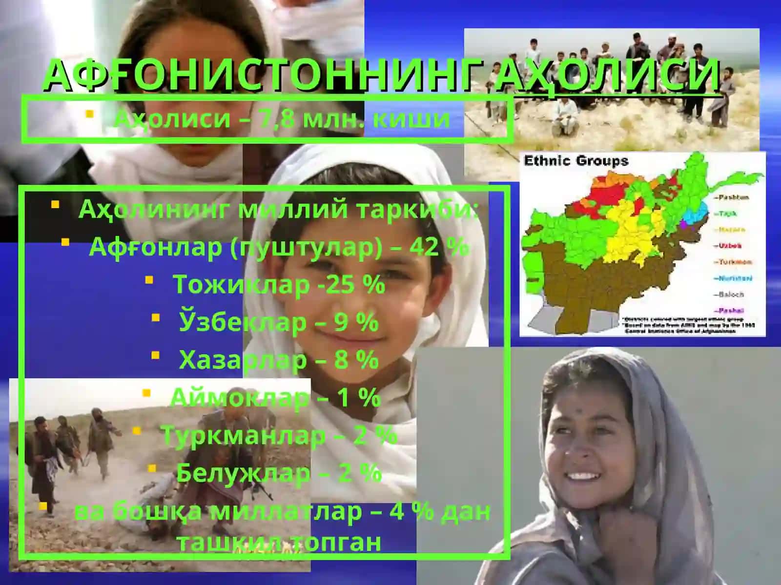 Афғонистон 3