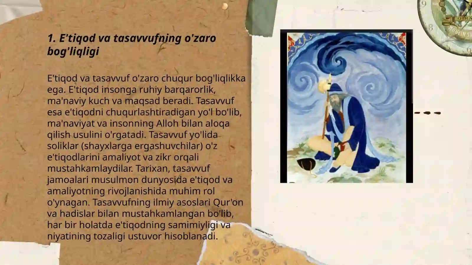 Sabot ul ojizin 3