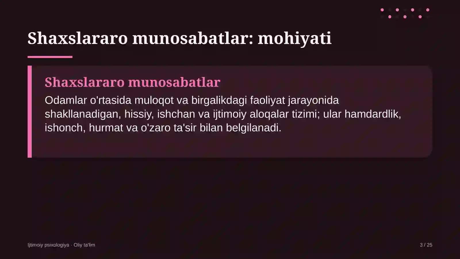 Iqtisodiy sudlarda shaxslararo munosabatlar 3