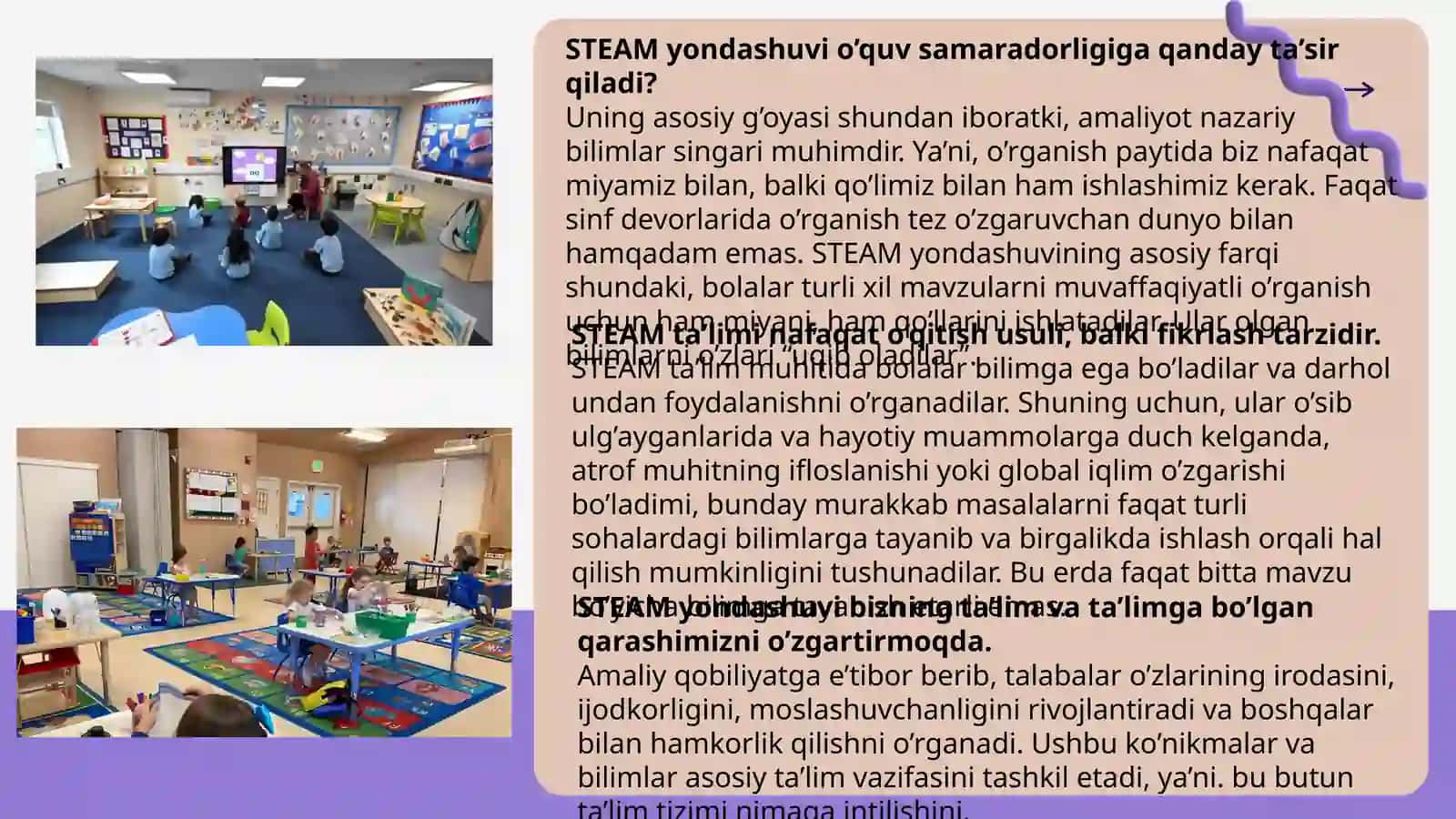 STEAM BAHOLASH DASTURI 3