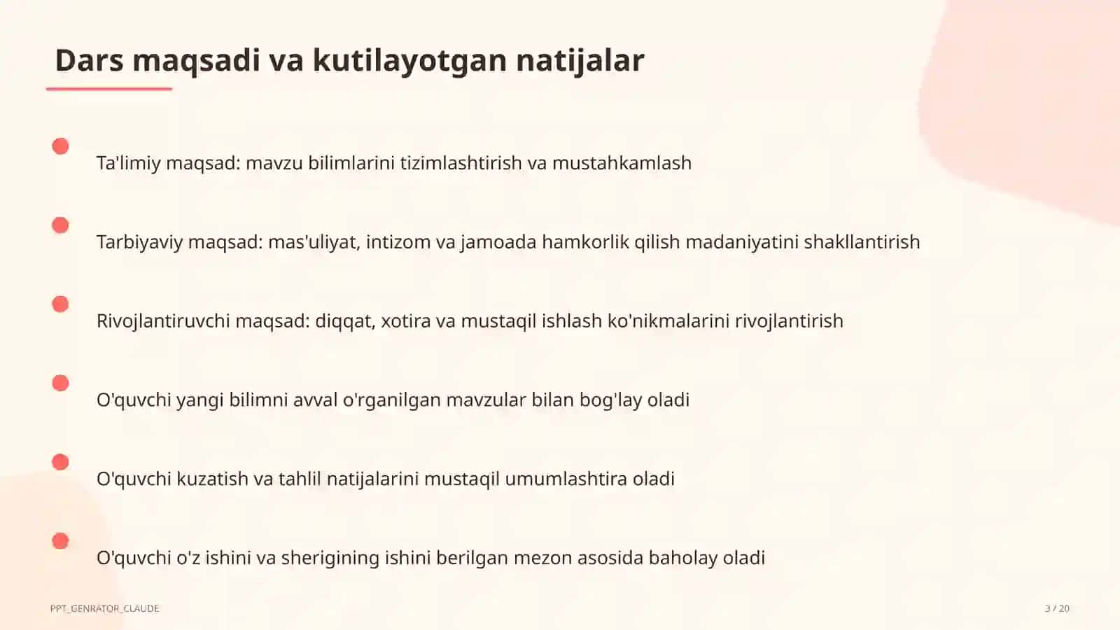 Vatan haqida she'rlar: Hamid Olimjon (4-sinf) 3