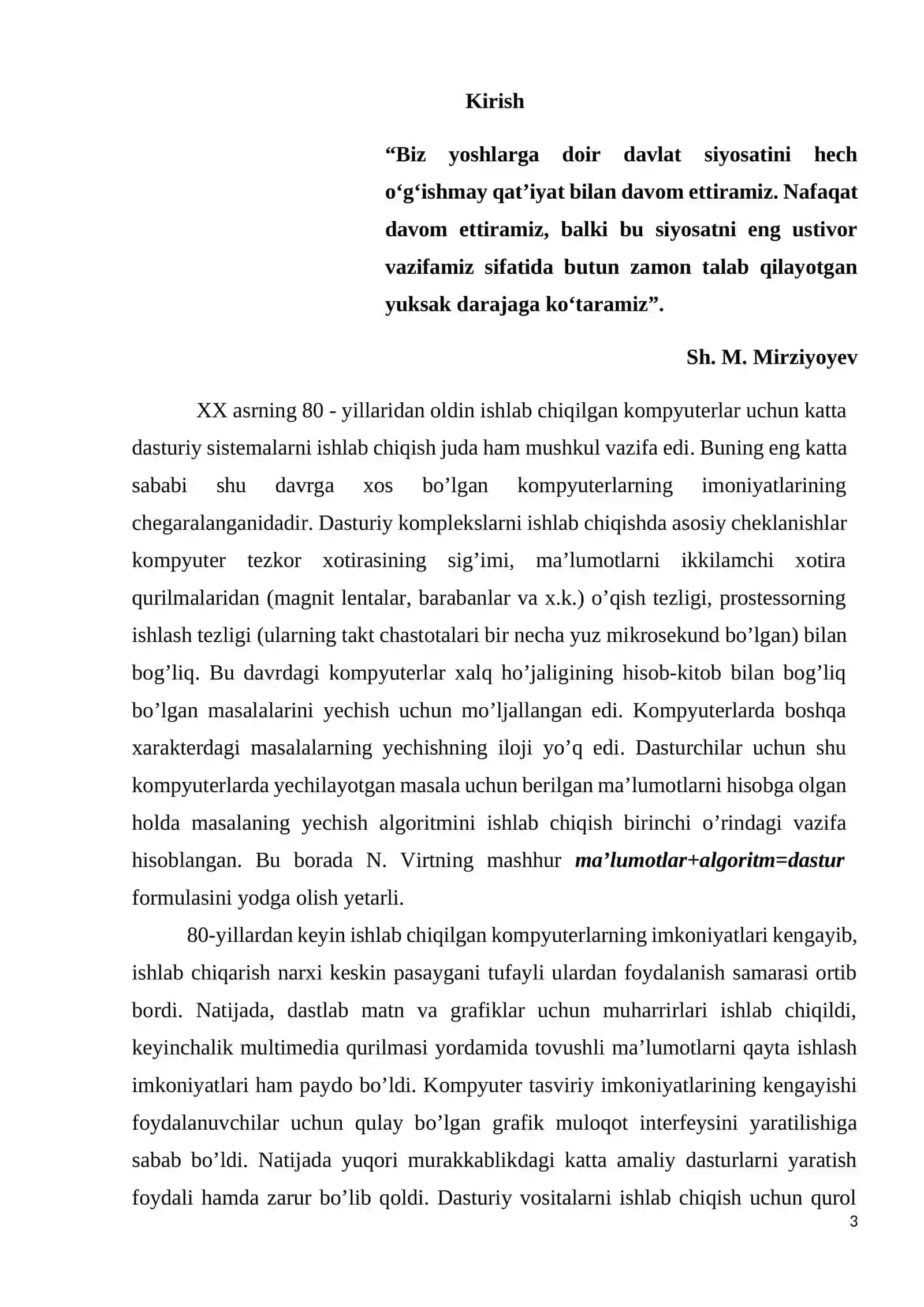 “C# dasturlash tili shartli operatorlar” 3