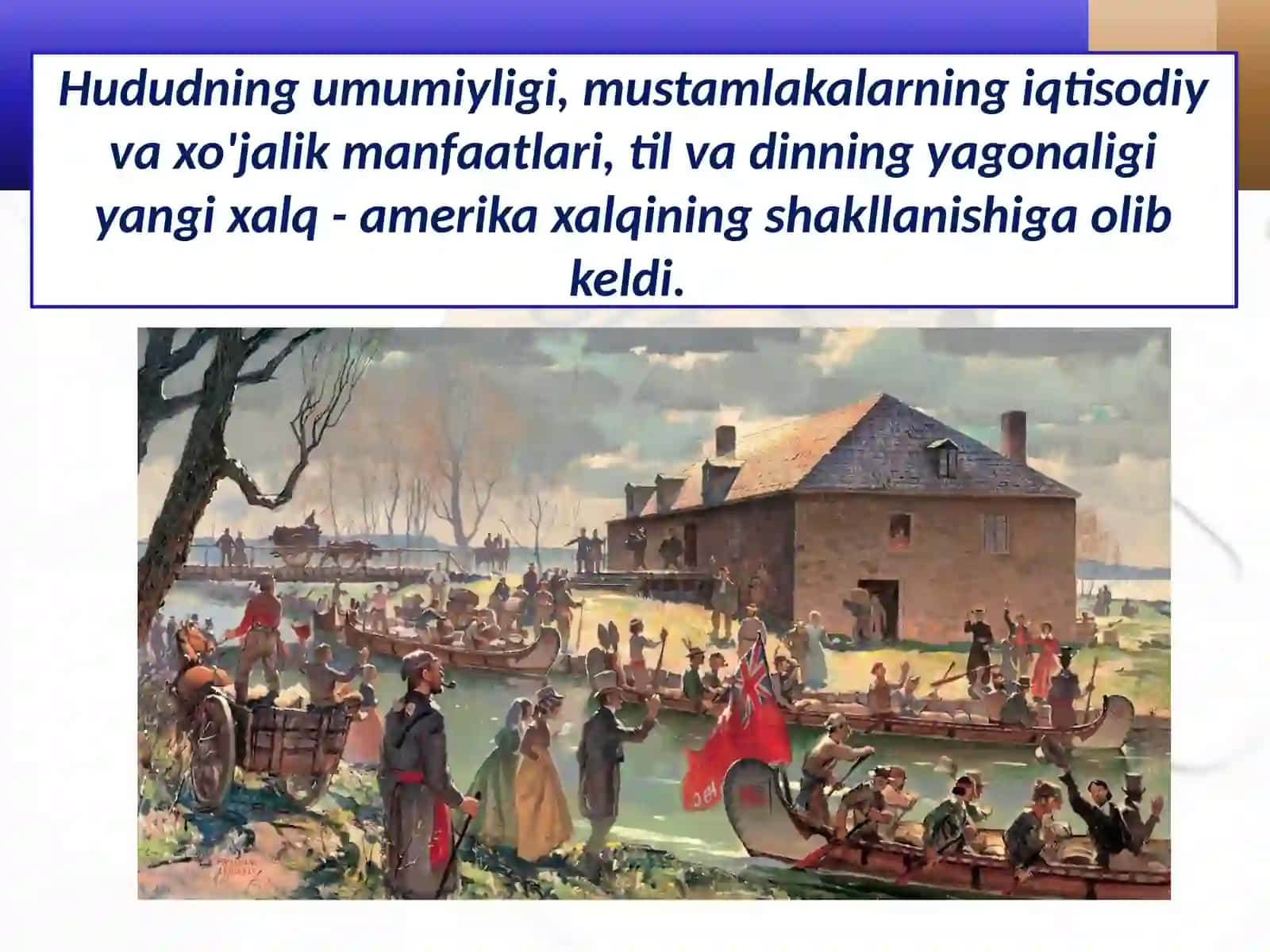 Amerika  Qo'shma  Shtatlarining  tashkil  topishi 3