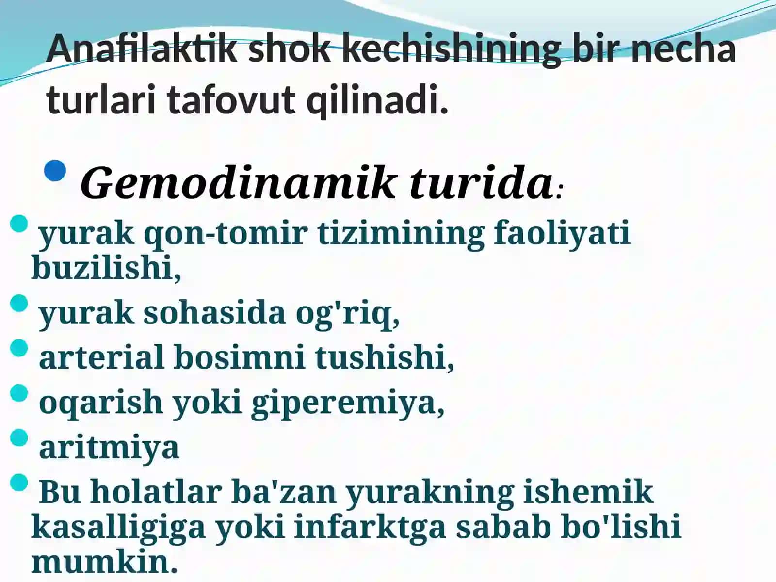 Anafilaktik shok 3