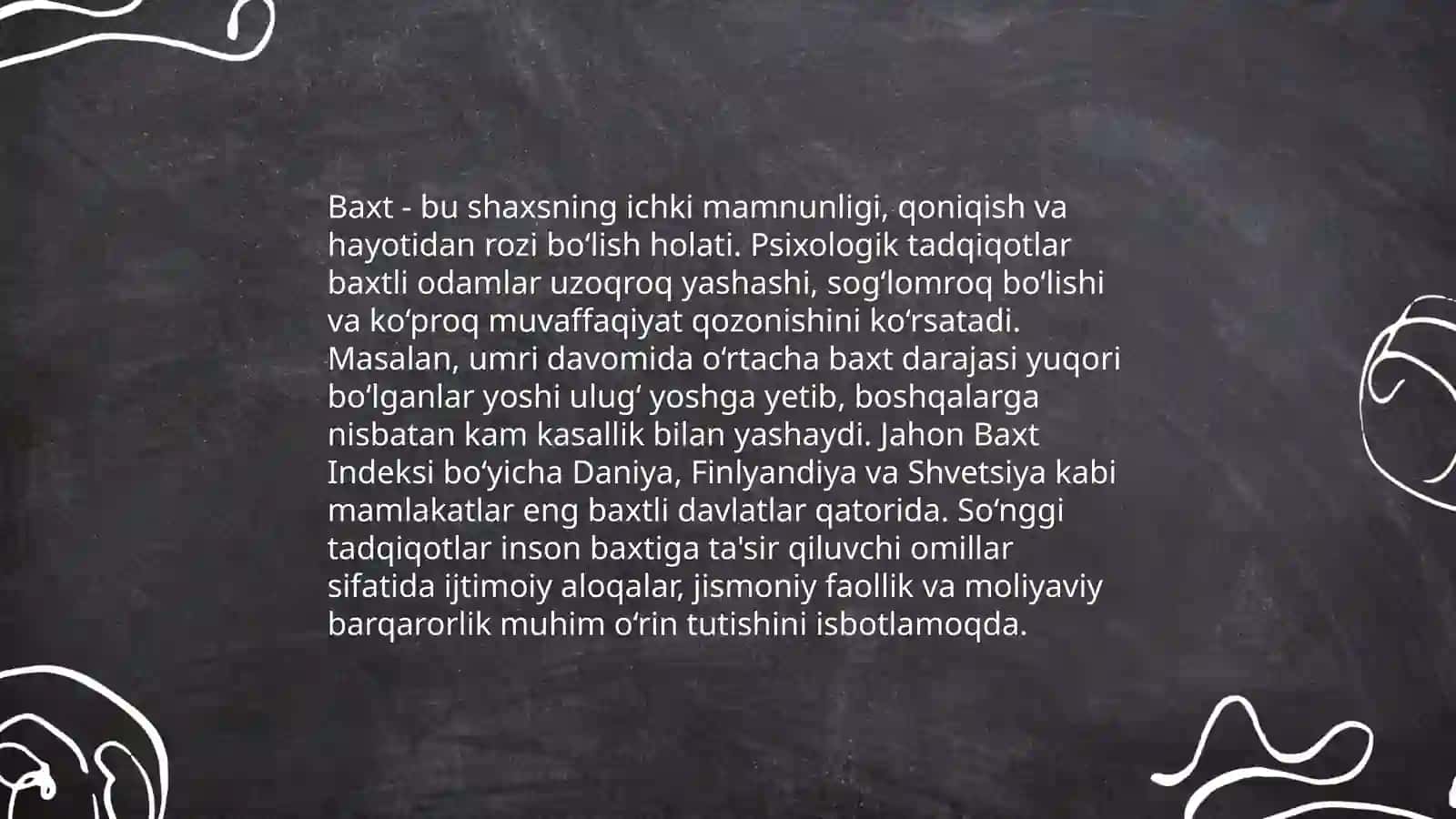 Emotsional xolatlar 3