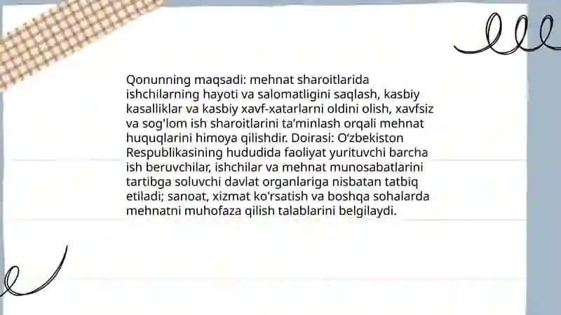 Qonun haqida 3