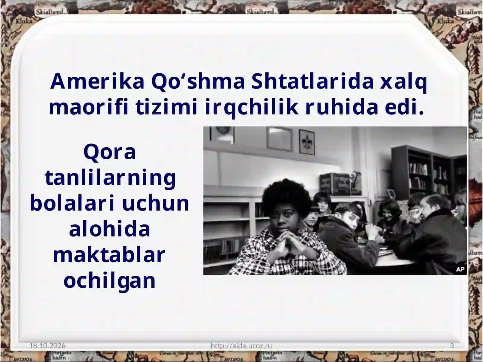 9-sinf Jahon tarixi fanidan ishlar 3