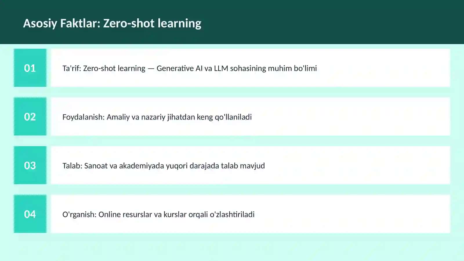 GENERATIVE AI VA LLM 3