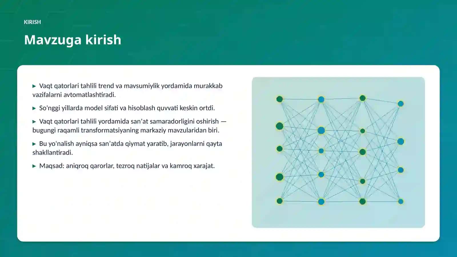 AI INSIGHTS • PREMIUM TAQDIMOT 3
