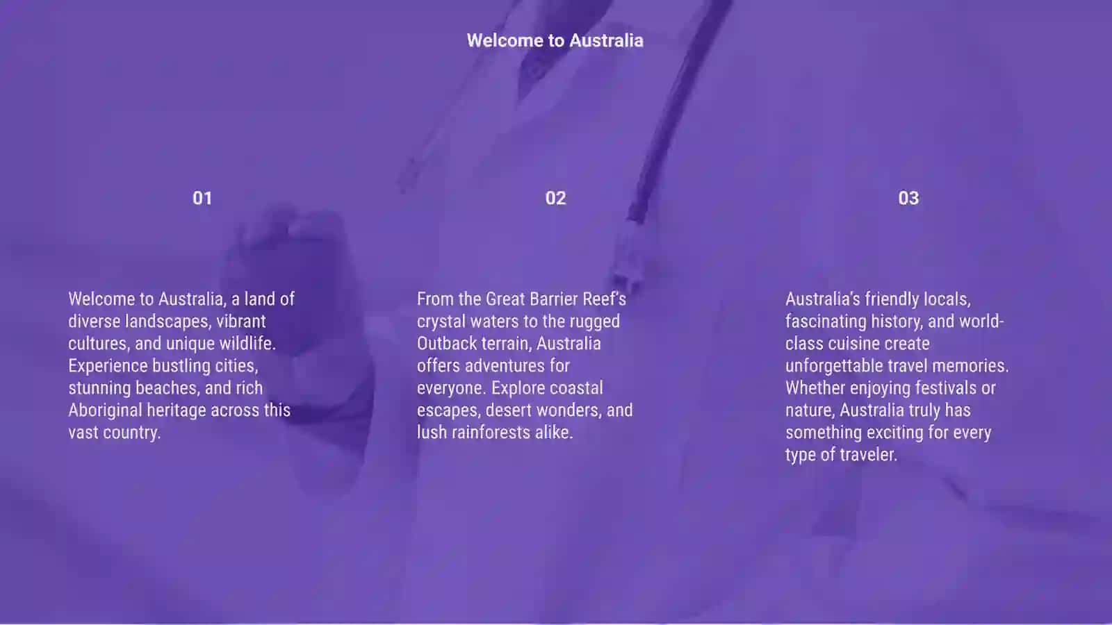 Australia 3