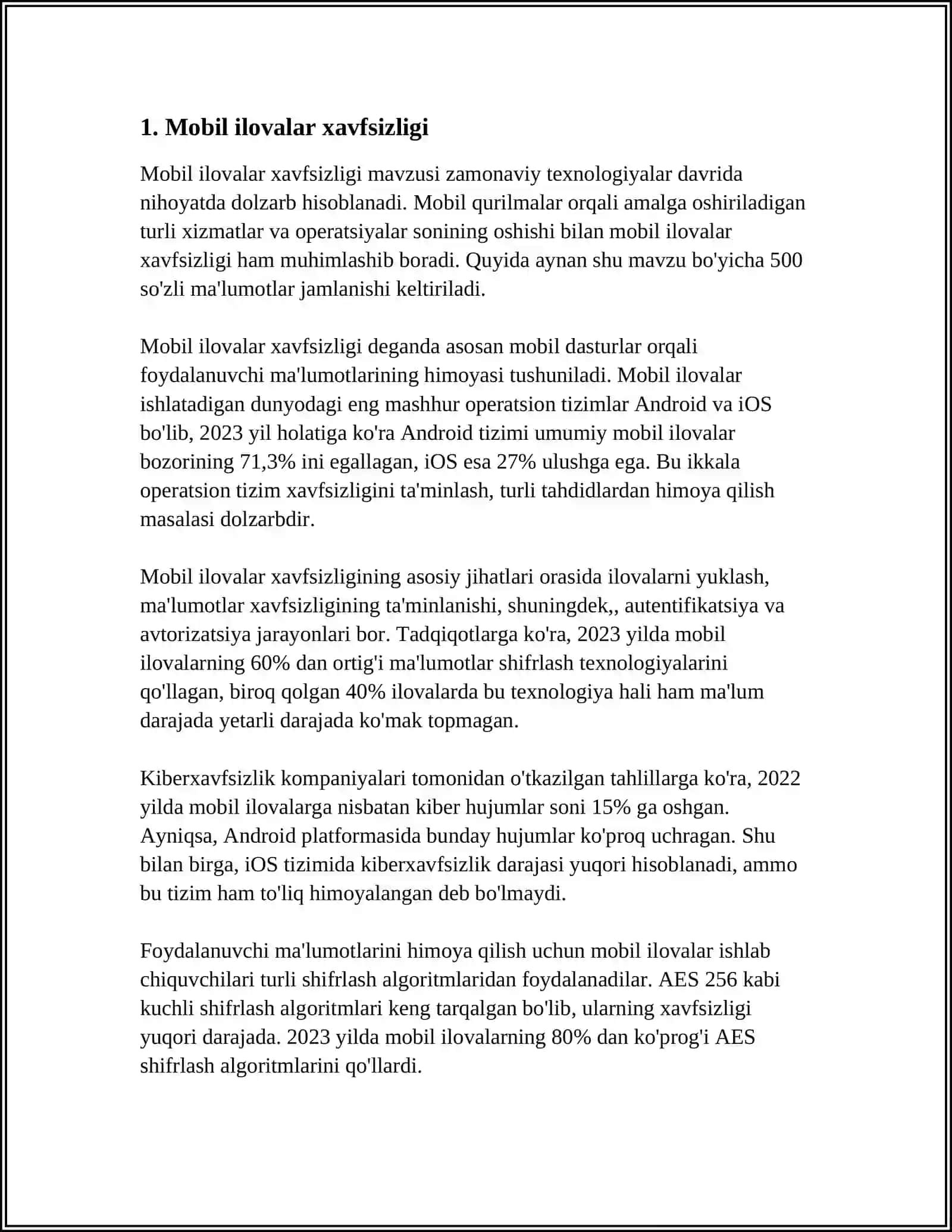 MOBIL VA VEB-ILOVALAR 3