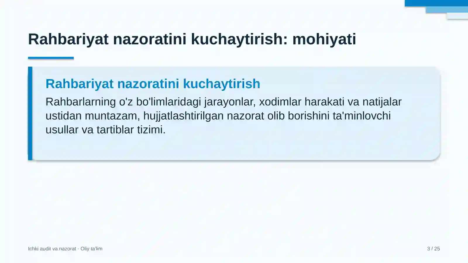 xususiy banklarda rahbariyat nazoratini kuchaytirish 5279 3