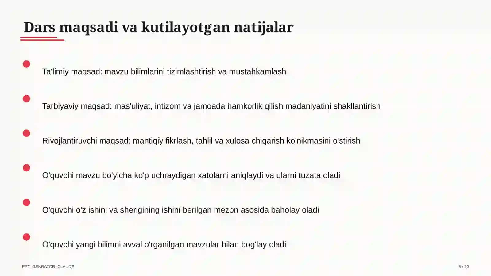 O'zbekiston va xalqaro tashkilotlar: BMT, ShHT (11-sinf) 3
