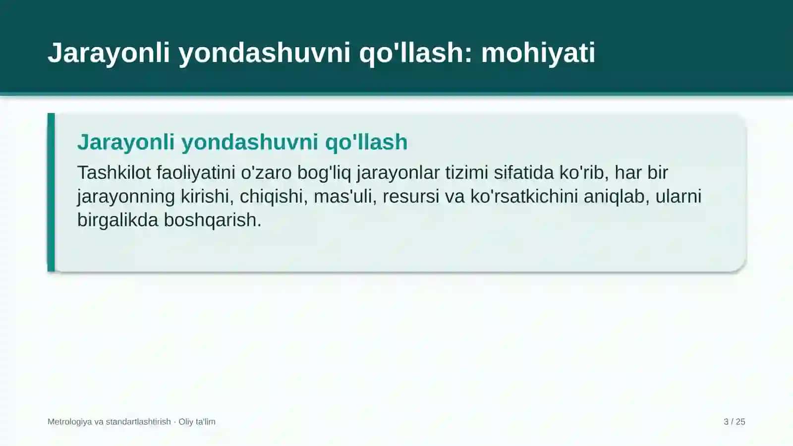 sug'urta kompaniyalarida jarayonli yondashuvni qo'llash 2567 3