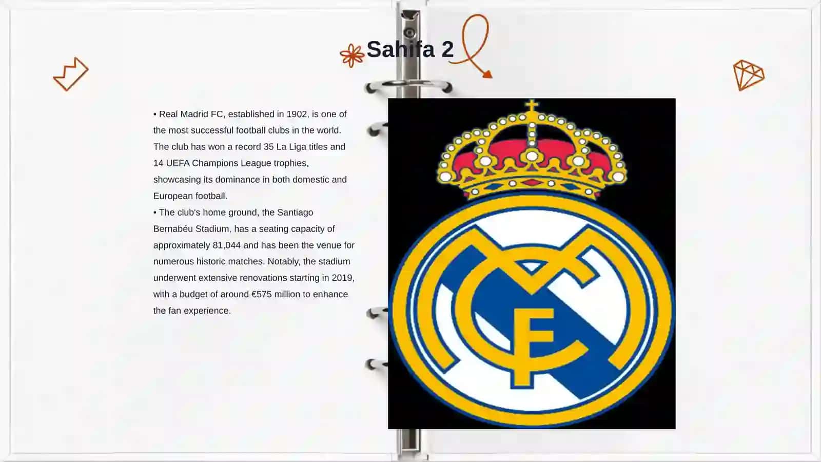 Real Madrid Fc 3
