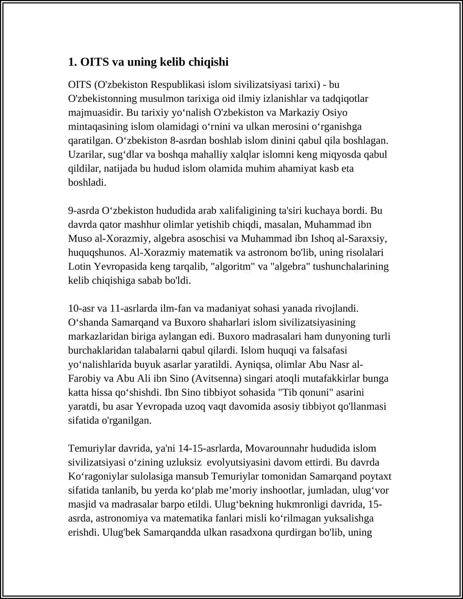 OITS VA VICH INFEKSIYALARI 3