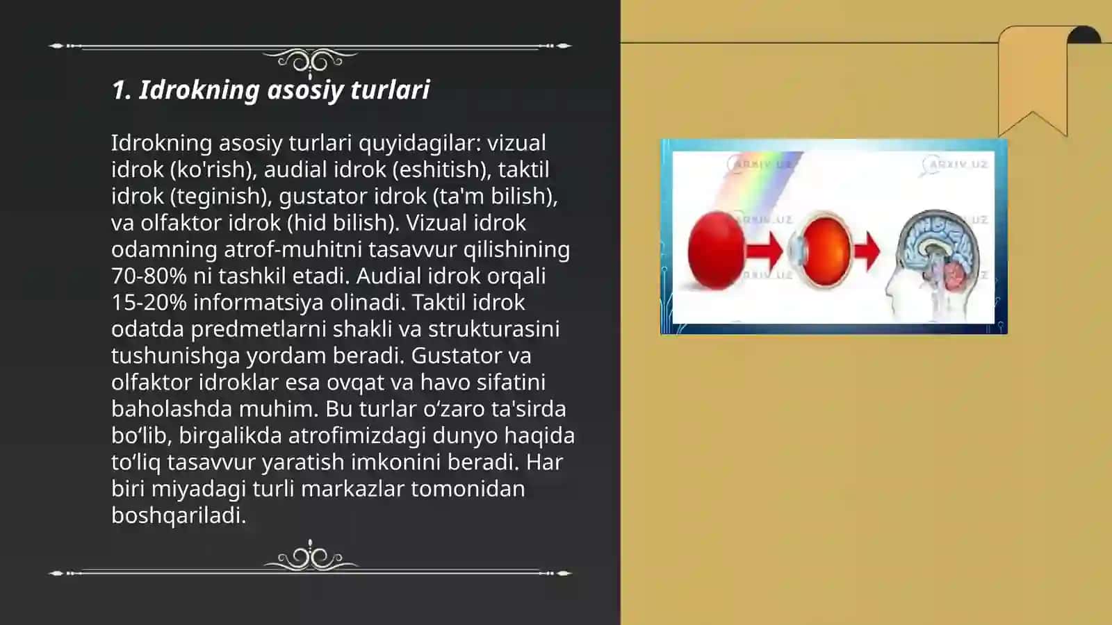 Idrokning asosiy turlari 3
