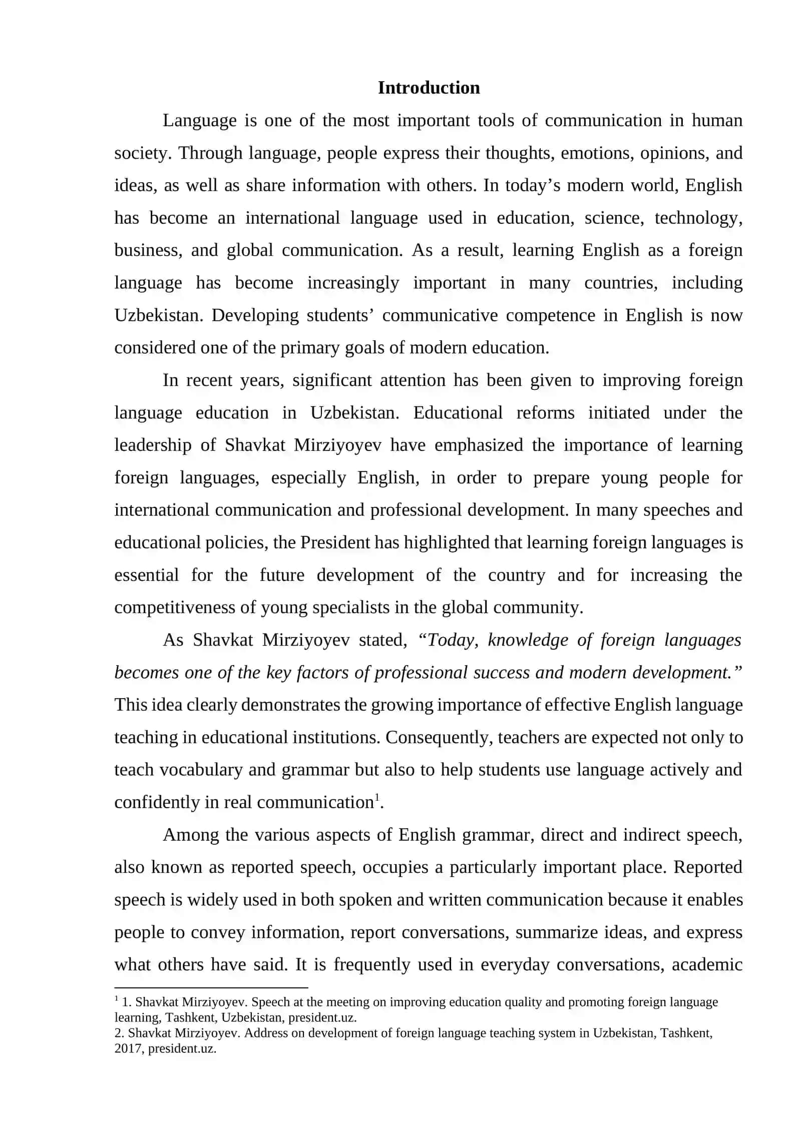 TEACHING DIRECT AND INDIRECT SPEECH 3