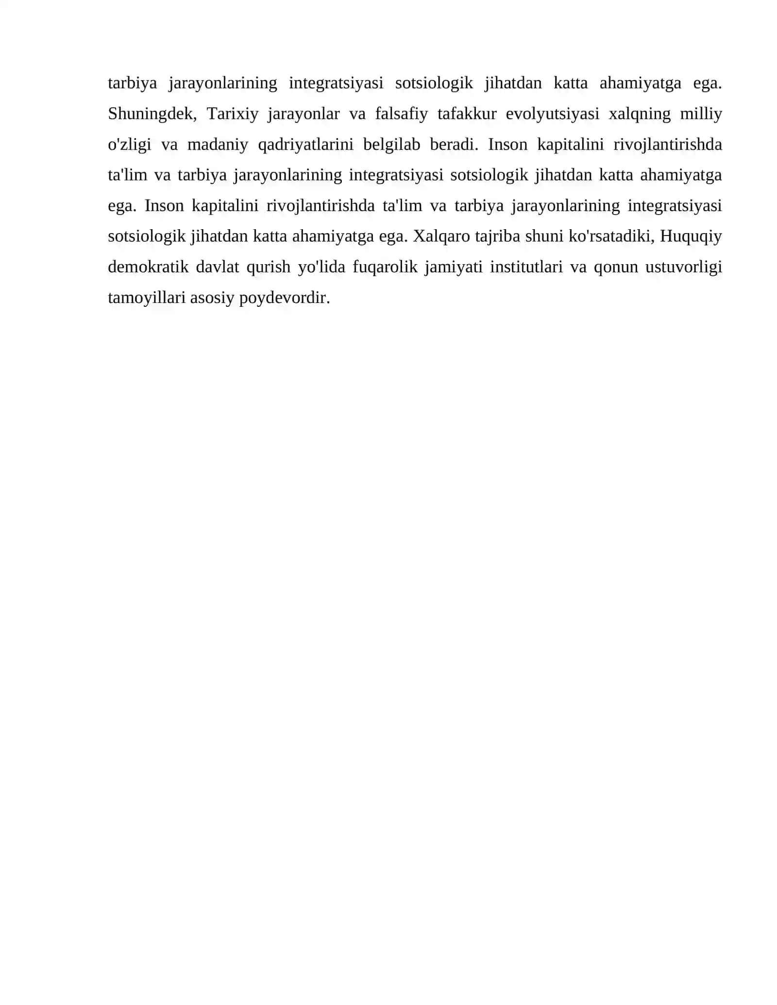 TARJIMA NAZARIYASI - AMALIY TOPSHIRIQLAR 3