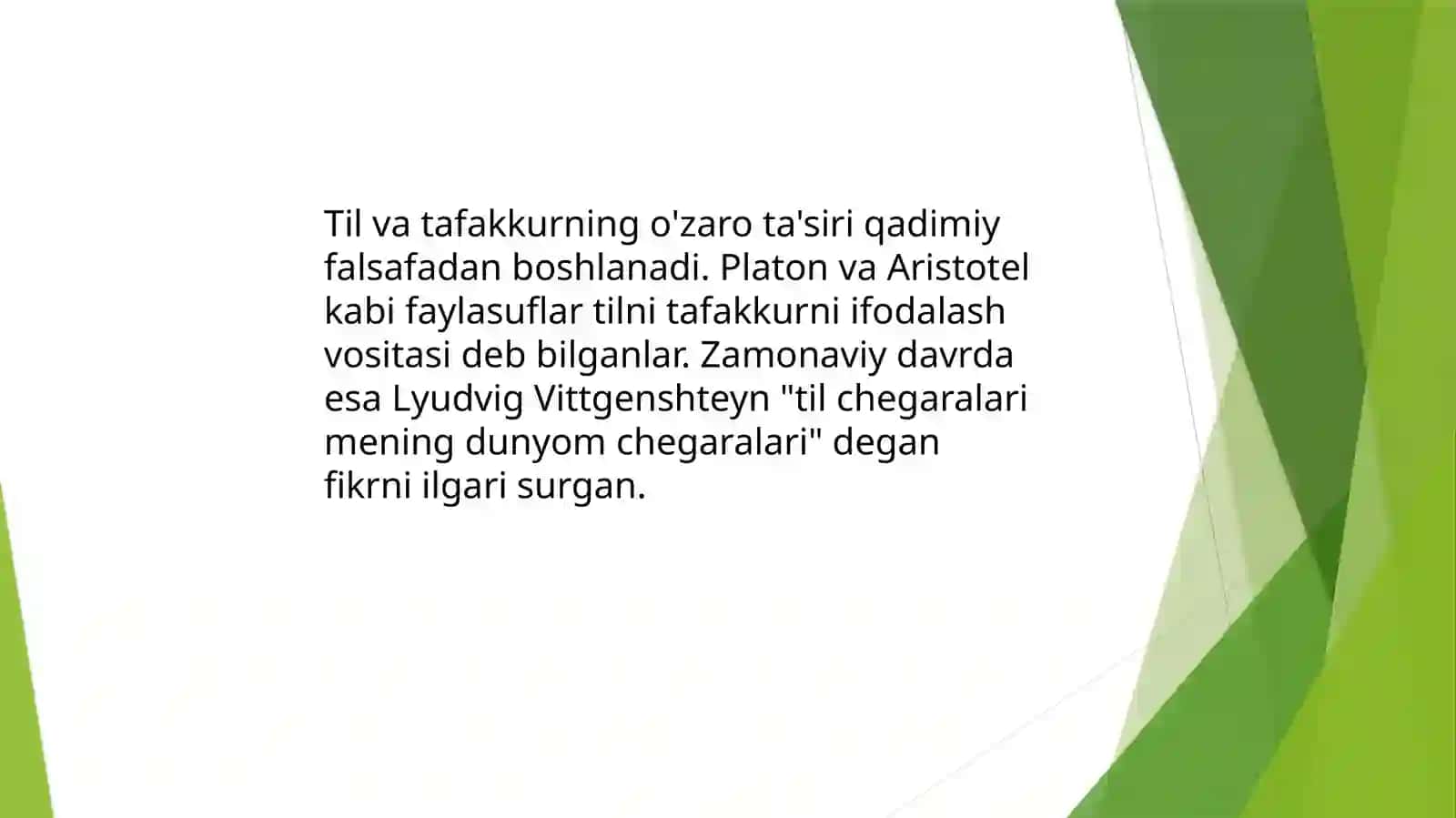 Til va tafakkur 3