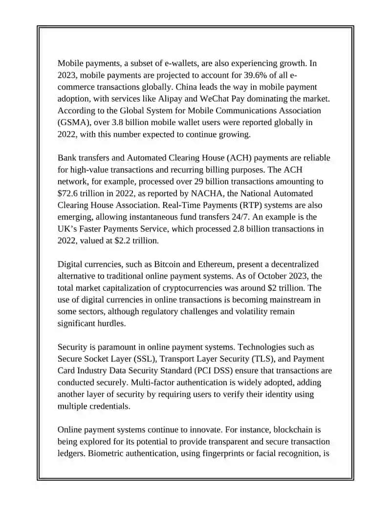 Self-study work on the topic "E-COMMERCE. E-COMMERCE COMPANIES" 3