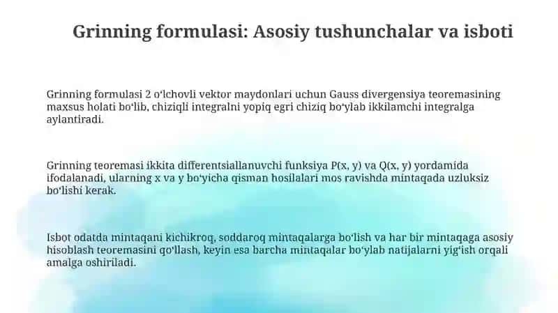 Grinning formulasi 3