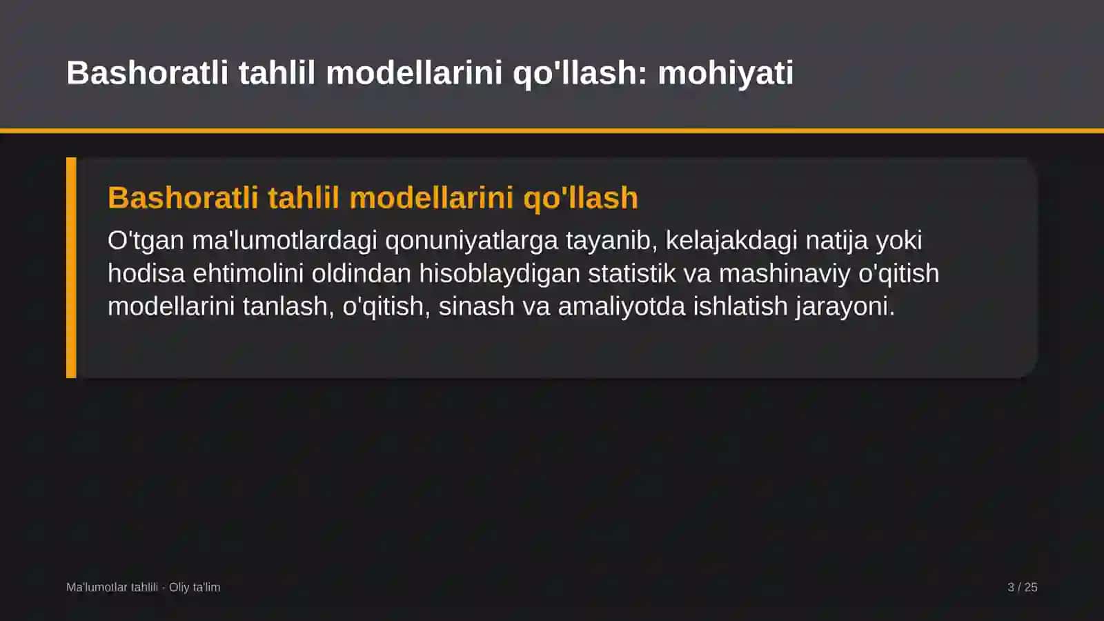 qishloq turizmida bashoratli tahlil modellarini qo'llash 3031 3