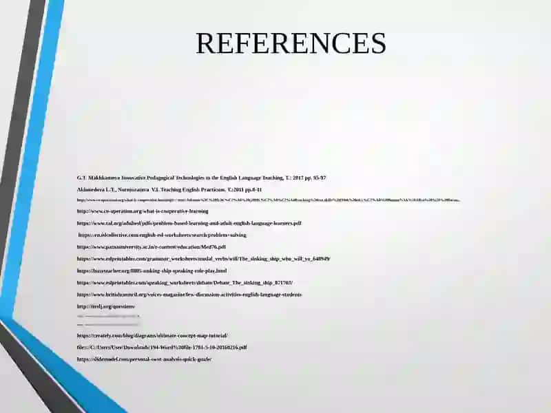LECTURE 7COOPERATIVE LEARNING &PROBLEM-SOLVINGTECHNOLOGIES IN TFL 3