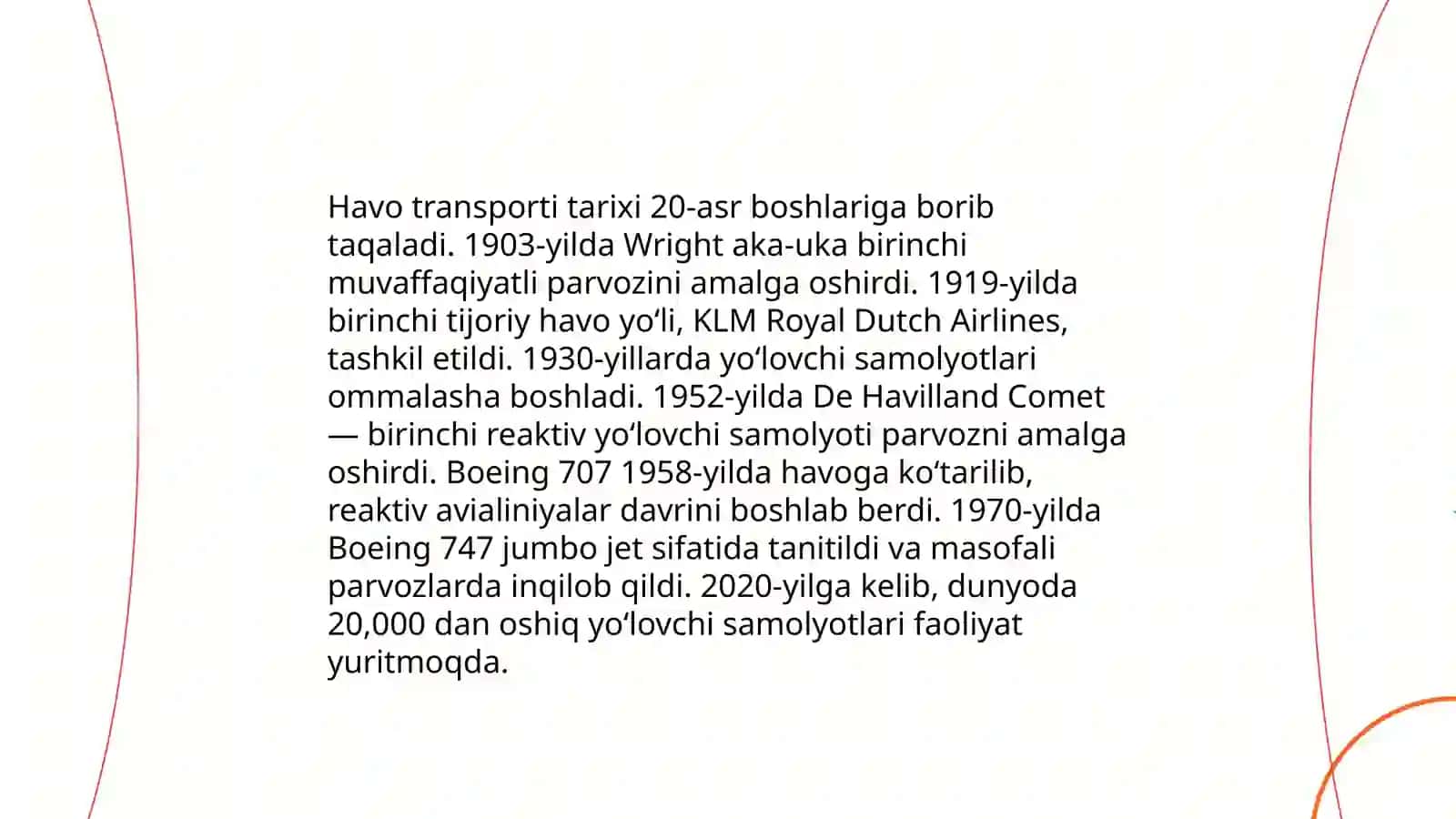 Havo transporti 3