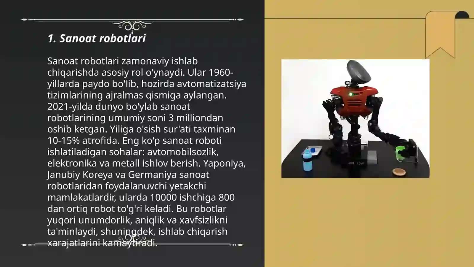 Sanoat robotlari 3