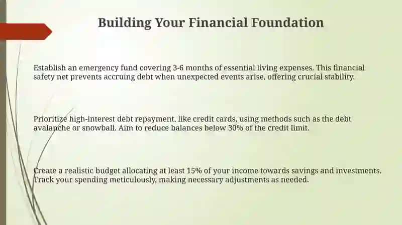 Money matters 3