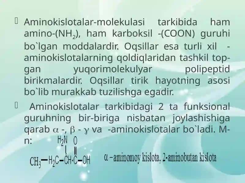 Organikkimyo 3