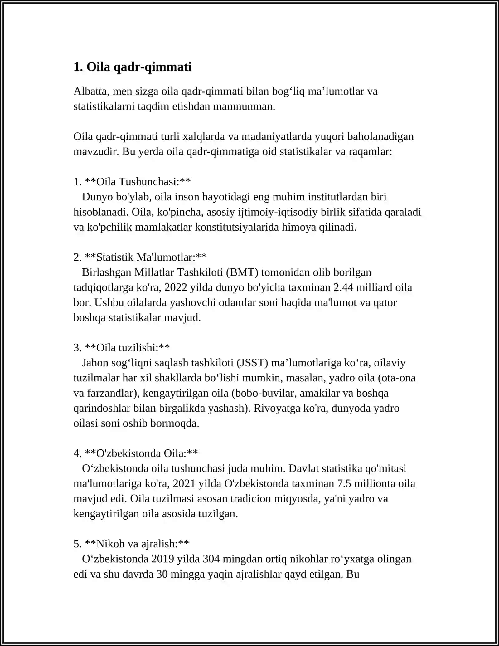 OILA MUQADDAS 3