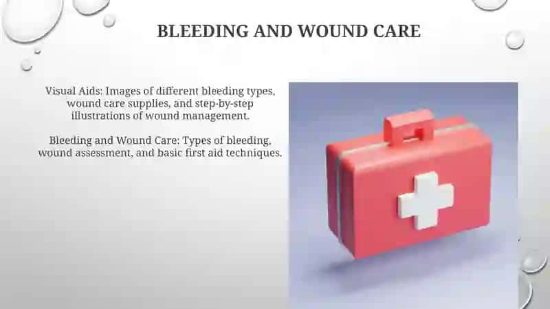 First Aid Manual 3