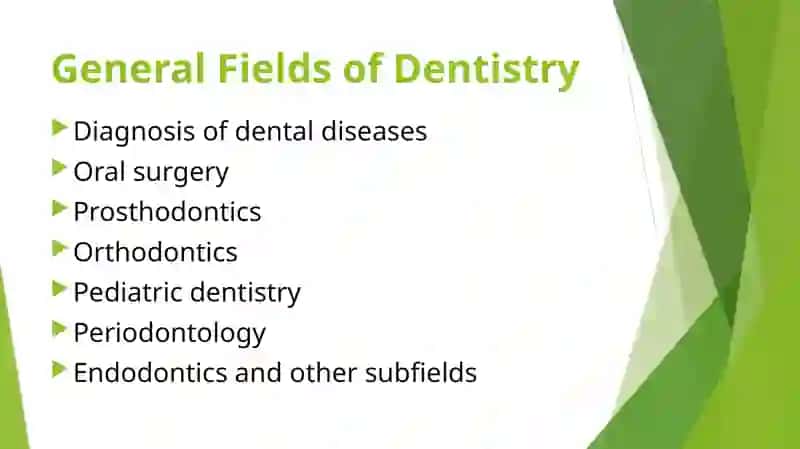 DENTAL SPECIALTIES 3