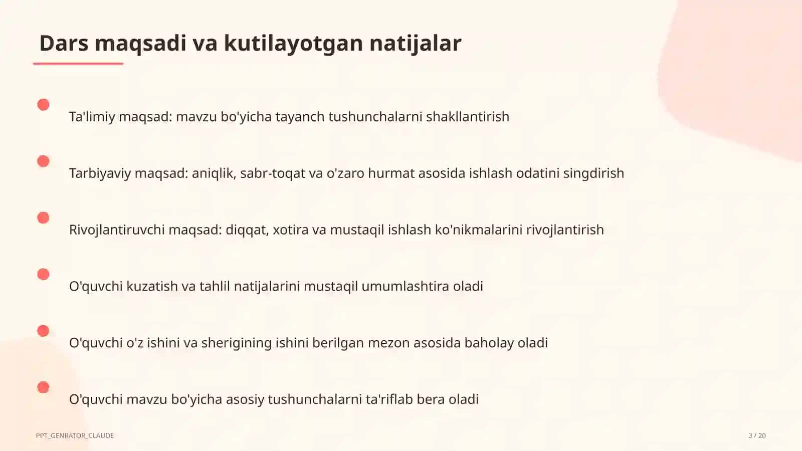 O'quvchilarning yosh xususiyatlari va pedagogik yondashuv 3