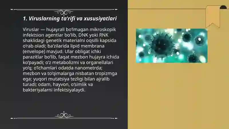 Viruslar 3