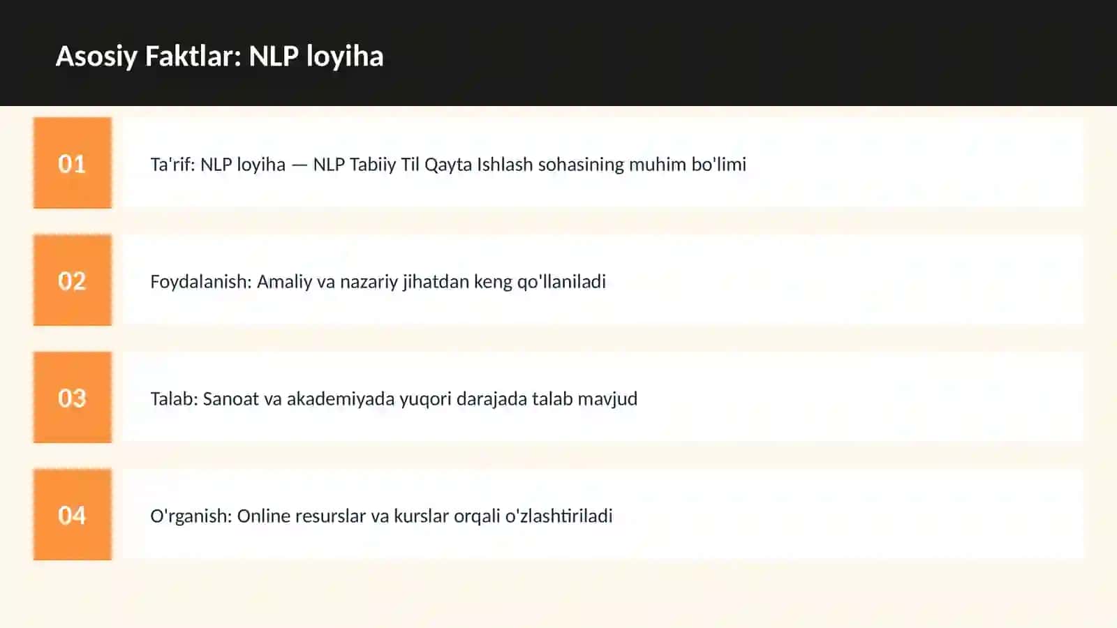 NLP loyiha 3
