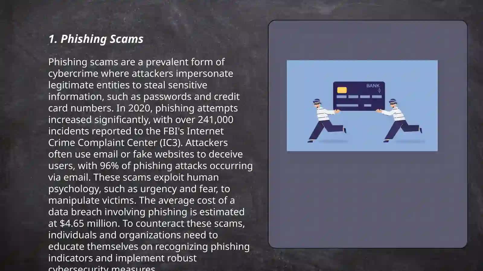 Scamming 3