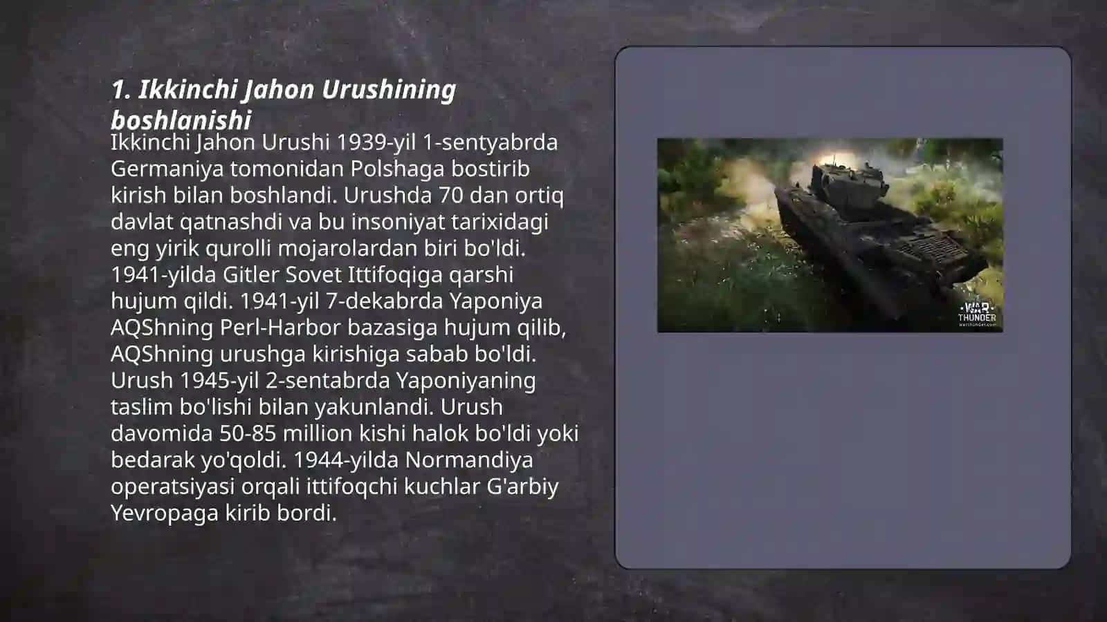 2 jahon urushi 3