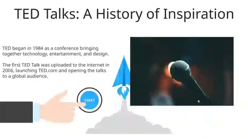 Ted talks 3